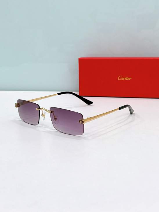 Picture of Cartier Sunglasses _SKUfw77796516fw